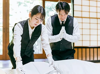 充実したアフターサポート